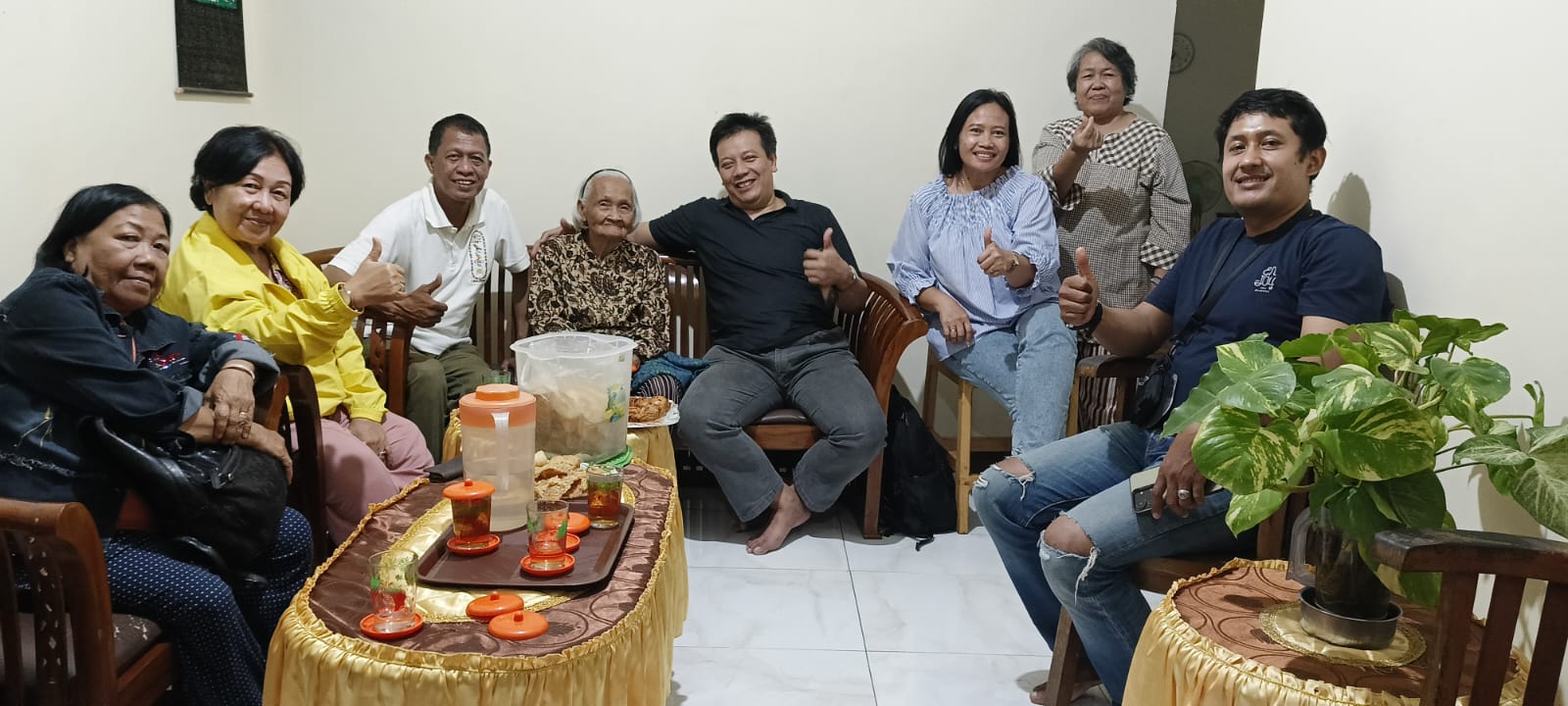 Kunjungan Salatiga