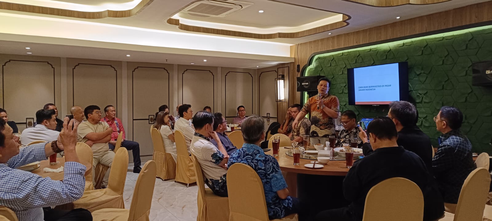 Pelayanan di Full Gospel, Kelapa Gading