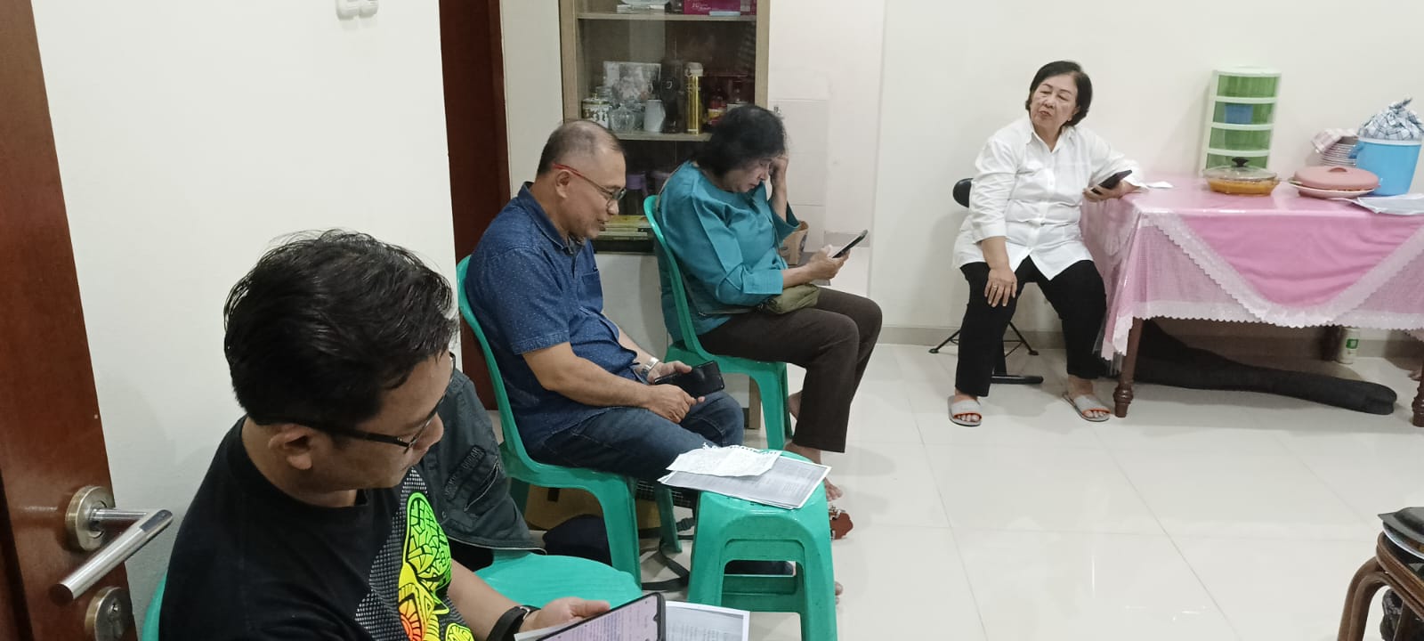 Persekutuan rutin
