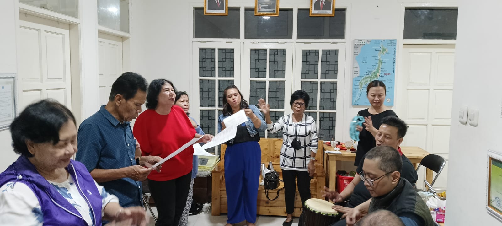 Persekutuan rutin