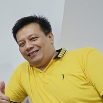Reverend Hari Pranoto
